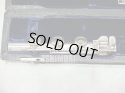 画像2: 中古/HAYNES/フルート/ハンドメイドモデル/36xxx/ofl038