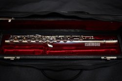 画像2: 中古/YAMAHA/フルート/YFL-451/005xxx/ofl040