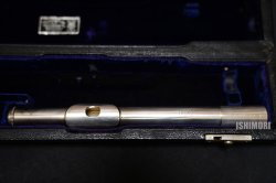 画像3: 中古委託品/HAYNES/フルート/42xxx/ofl041