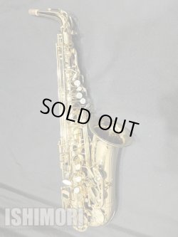 画像1: 中古/SELMER/アルトサックス/SA-80II W/O GL/629xxx/usa151