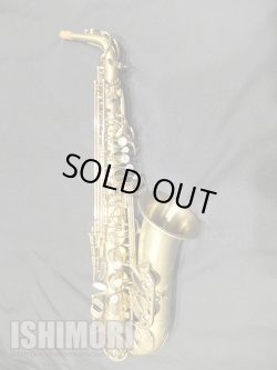 画像1: 中古委託品/SELMER/アルトサックス/SerieIII W/E Brushed Satin/608xxx/usa162