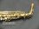 画像10: 中古委託品/SELMER/アルトサックス/SerieIII W/E Brushed Satin/608xxx/usa162