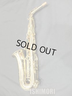画像2: 中古委託品/SELMER/アルトサックス/SA-80II W/E GL/563xxx/usa199