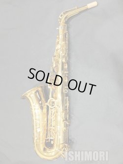 画像2: 中古委託品/SELMER/アルトサックス/Signature/849xxx/usa204