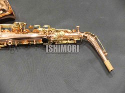 画像6: 中古委託品/Buffet Crampon/アルトサックス/Senzo CO/41xxx/usa205