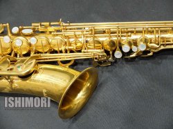 画像8: 中古委託品/Rampone＆Cazzani/アルトサックス/R-1 JAZZ VintageGP/28xxx/usa207