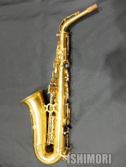 画像2: 中古委託品/Rampone＆Cazzani/アルトサックス/R-1 JAZZ VintageGP/28xxx/usa207