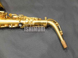 画像6: 中古委託品/Rampone＆Cazzani/アルトサックス/R-1 JAZZ VintageGP/28xxx/usa207