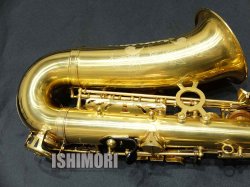 画像4: 中古委託品/Rampone＆Cazzani/アルトサックス/R-1 JAZZ VintageGP/28xxx/usa207