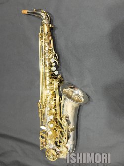 画像1: 中古/SELMER/アルトサックス/SERIEIII W/O S.Silver/657xxx/usa208