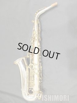 画像2: 中古/SELMER/アルトサックス/SERIEIII W/O S.Silver/657xxx/usa208