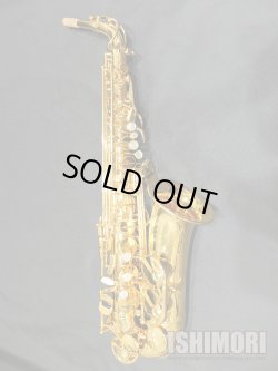 画像1: 中古/SELMER/アルトサックス/SERIEIII W/E GP/613xxx/usa209