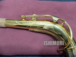 画像4: 中古/SELMER/アルトサックス/SERIEIII W/E GP/613xxx/usa209