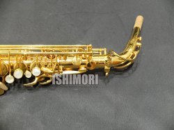 画像10: 中古/SELMER/アルトサックス/SERIEIII W/E GP/613xxx/usa209