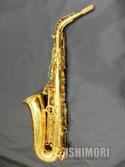 画像2: 中古/SELMER/アルトサックス/SERIEIII W/E GP/613xxx/usa209