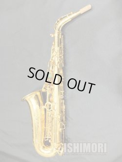 画像2: 中古/SELMER/アルトサックス/SERIEIII W/E GP/613xxx/usa209