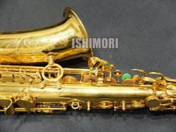 画像6: 中古/SELMER/アルトサックス/SERIEIII W/E GP/613xxx/usa209