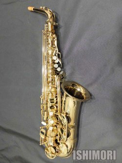 画像1: 中古/SELMER/アルトサックス/SA-80II W/O GL/425xxx/usa210
