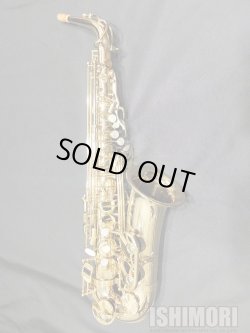 画像1: 中古/SELMER/アルトサックス/SA-80II W/O GL/425xxx/usa210