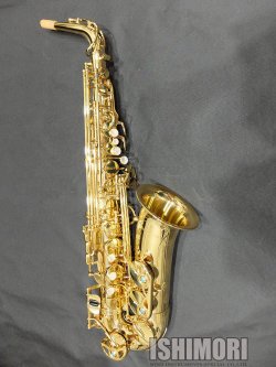 画像1: 中古/YANAGISAWA/アルトサックス/A-WO1/413xxx/usa212