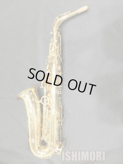 画像2: 中古/YANAGISAWA/アルトサックス/A-WO1/413xxx/usa212
