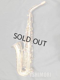 画像2: 中古/SELMER/アルトサックス/SA-80II W/E GL/508xxx/usa213