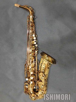画像1: 中古/WoodStone/アルトサックス/WSA-VL/01xx/usa215