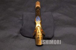 画像3: 中古/SELMER/アルトサックス/SA-80II W/E GP/404xxx/usa220