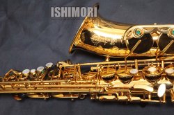 画像8: 中古/SELMER/アルトサックス/SA-80II W/E GP/404xxx/usa220