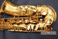 画像9: 中古/SELMER/アルトサックス/SA-80II W/E GP/404xxx/usa220