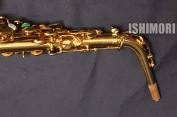 画像6: 中古/SELMER/アルトサックス/SA-80II W/E GP/404xxx/usa220