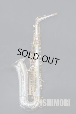 画像2: 中古/SELMER/アルトサックス/JUBILEE SERIEIII W/E スターリングシルバー/808xxx/usa221