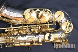 画像4: 中古/SELMER/アルトサックス/JUBILEE SERIEIII W/E スターリングシルバー/808xxx/usa221