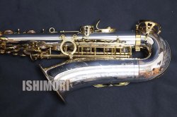 画像5: 中古/SELMER/アルトサックス/JUBILEE SERIEIII W/E スターリングシルバー/808xxx/usa221
