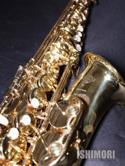 画像2: 中古委託品/SELMER/アルトサックス/SERIEIII W/E GL/677xxx/usa233