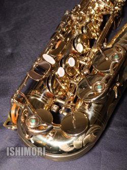 画像6: 中古委託品/SELMER/アルトサックス/SERIEIII W/E GL/677xxx/usa233