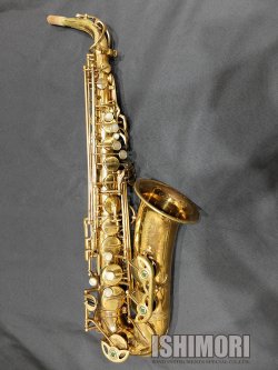 画像1: 中古委託品/American Selmer/アルトサックス/Mark-6 W/E ReGL/179xxx/vsa386