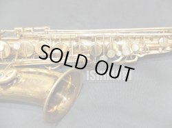 画像8: 中古委託品/American Selmer/アルトサックス/Mark-6 W/E ReGL/179xxx/vsa386