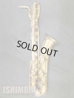 画像1: 中古/SELMER/バリトンサックス/SA-80II W/E GL/396xxx/usb005