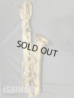 画像1: 中古/SELMER/バリトンサックス/SA-80II W/E GL/396xxx/usb011