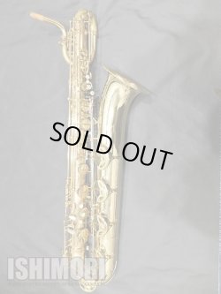 画像1: 中古/SELMER/バリトンサックス/SA-80II W/O GL/641xxx/usb013