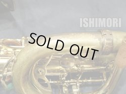 画像4: 中古/SELMER/バリトンサックス/SA-80II W/O GL/641xxx/usb013