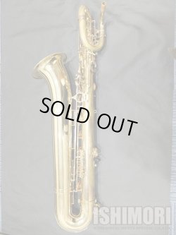 画像2: 中古/SELMER/バリトンサックス/SA-80II W/O GL/641xxx/usb013