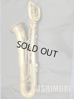 画像2: 中古委託品/SELMER/バリトンサックス/SA-80II W/O GL/686xxx/usb014