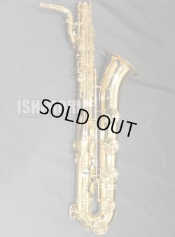 画像1: 中古委託品/YAMAHA/バリトンサックス/YBS-62/57xxx/usb018