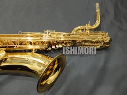 画像2: 中古委託品/YAMAHA/バリトンサックス/YBS-62/57xxx/usb018