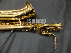 画像7: 中古委託品/YAMAHA/バリトンサックス/YBS-62/57xxx/usb018