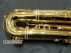 画像5: 中古委託品/YAMAHA/バリトンサックス/YBS-62/57xxx/usb018