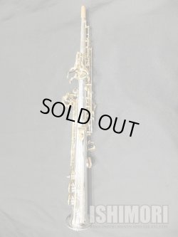 画像2: 中古委託品/YANAGISAWA/ソプラノサックス/S-WO3/386xxx/uss084