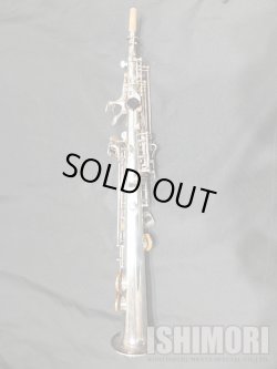 画像2: 【住友紀人氏使用楽器】中古委託品/J.Keilwerth/ソプラノサックス/SX SP/94xxx/uss085